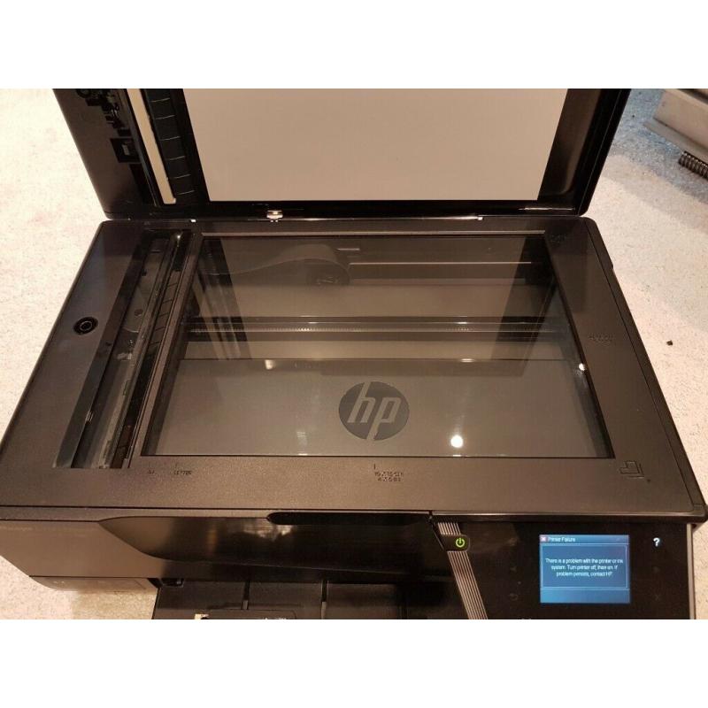 HP Officejet 6700 Premium, NOT WORKING, comes with lots of ink cartridges!