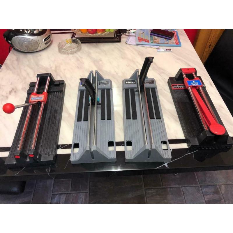 Hand tools tile cutter