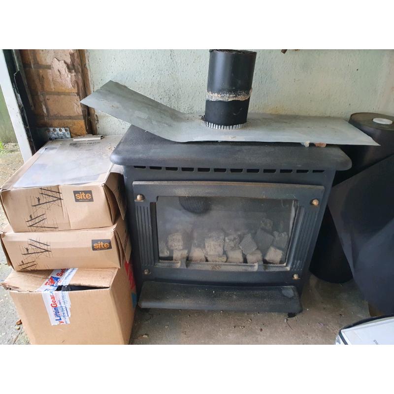 Gas Fireplace