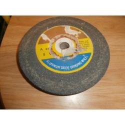 7 inch Bench Grinder Stone wheel coarse used