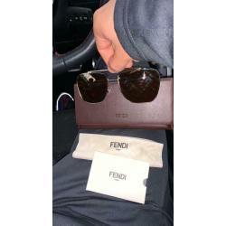 Fendi avatar sun glasses