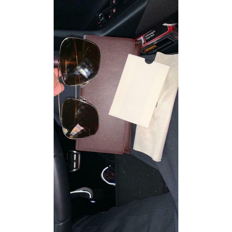 Fendi avatar sun glasses