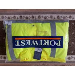 Hi Vis traffic jacket