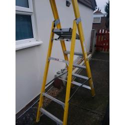 Step ladder