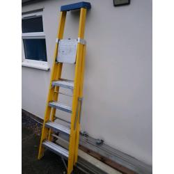 Step ladder