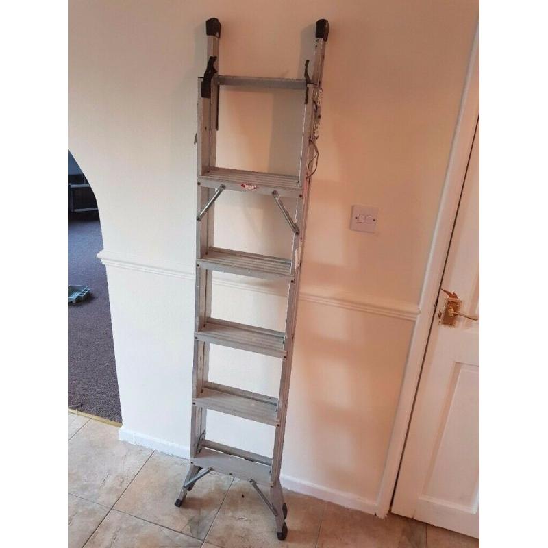 Step Ladders 12ft