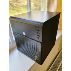 HP Proliant N40L microserver