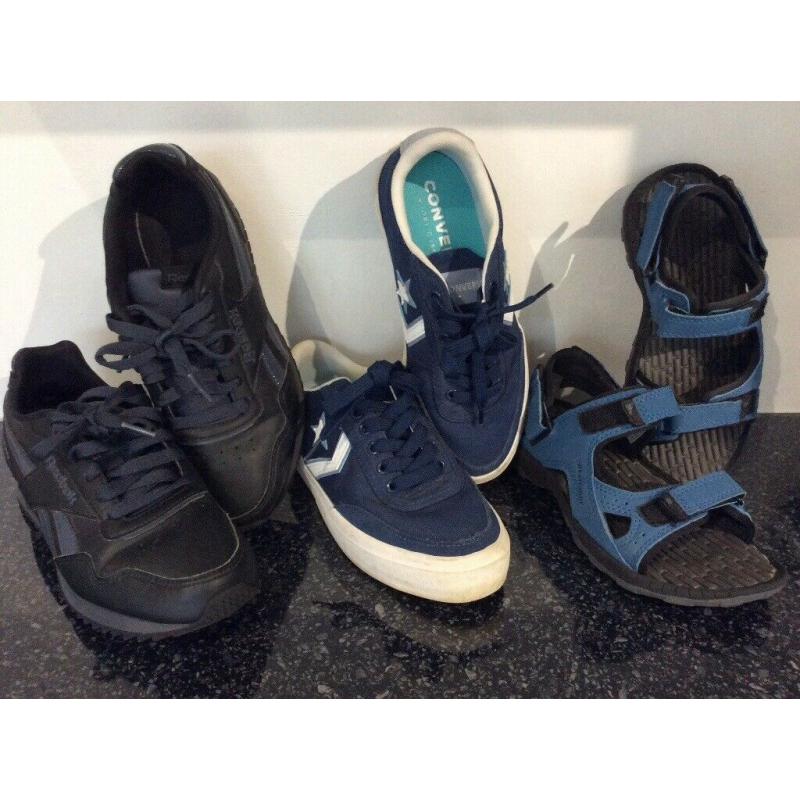 BOYS SHOES SET (size3)