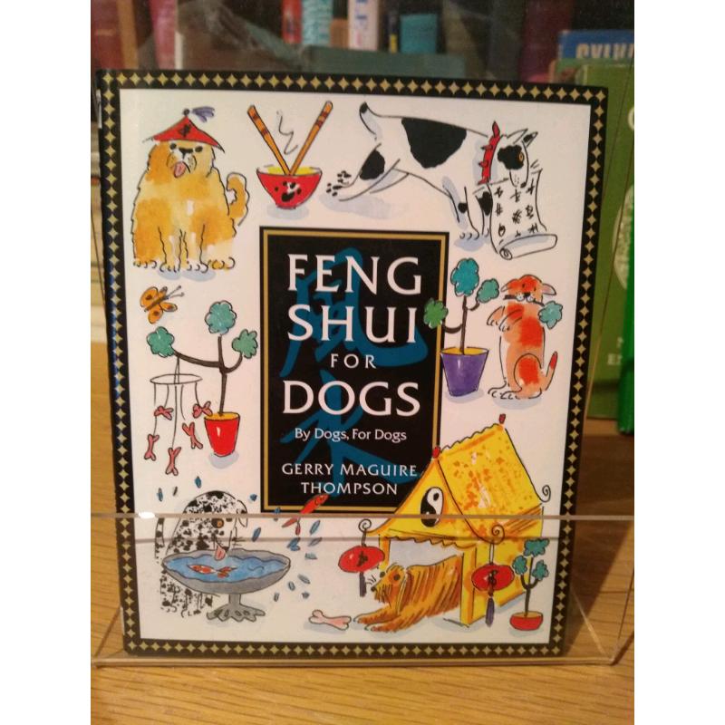 Book. Feng Shui for Dogs