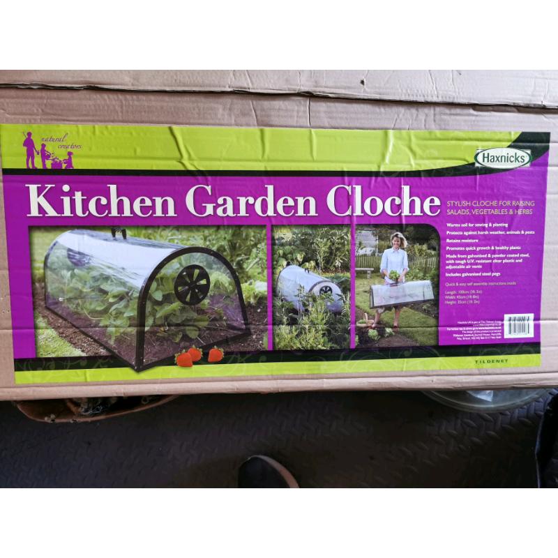 Garden Cloche