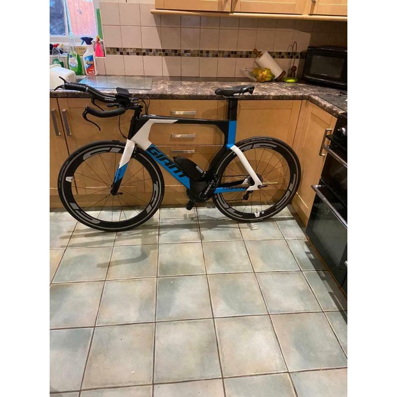 Giant tt full carbon