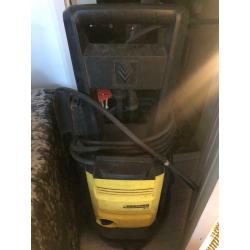 Karcher k3 jet wash