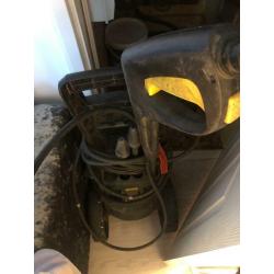 Karcher k3 jet wash